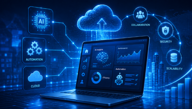 The Future of Enterprise Platforms